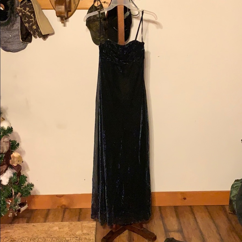 Formal dress - floor length